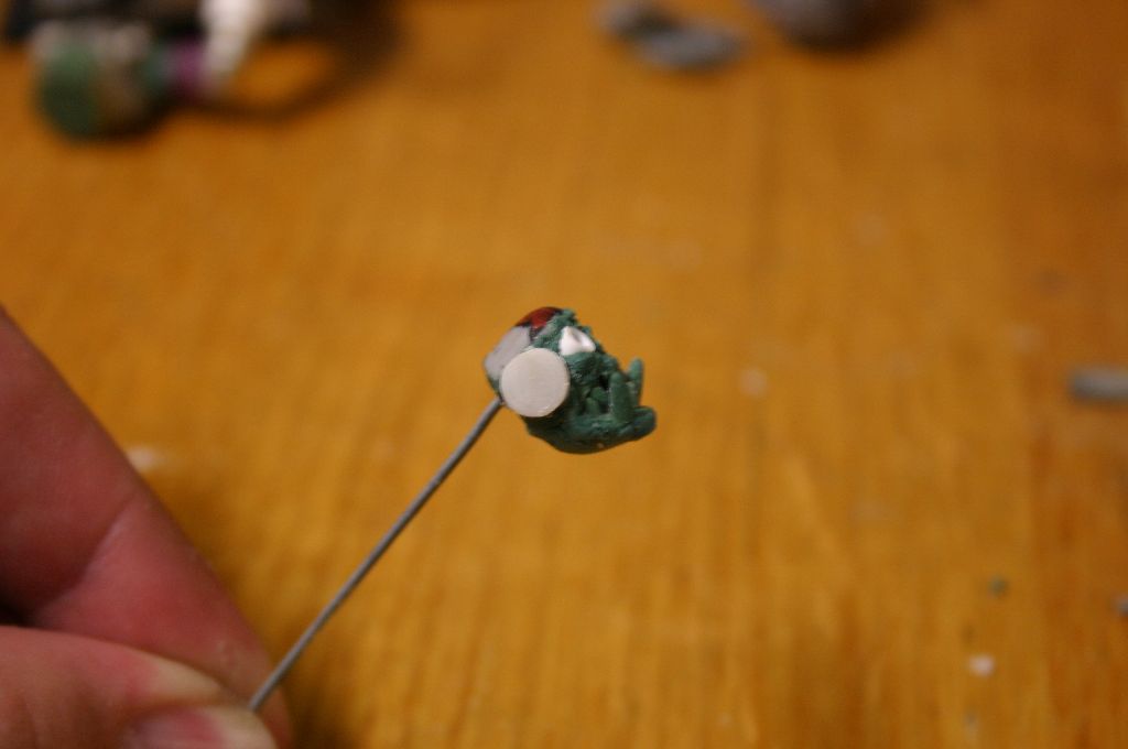 Head Sculpting 6