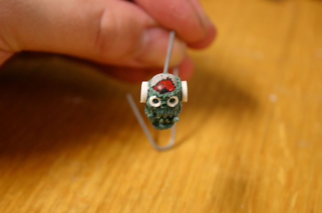 Head Sculpting 7