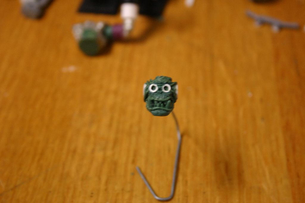 Head Sculpting 8