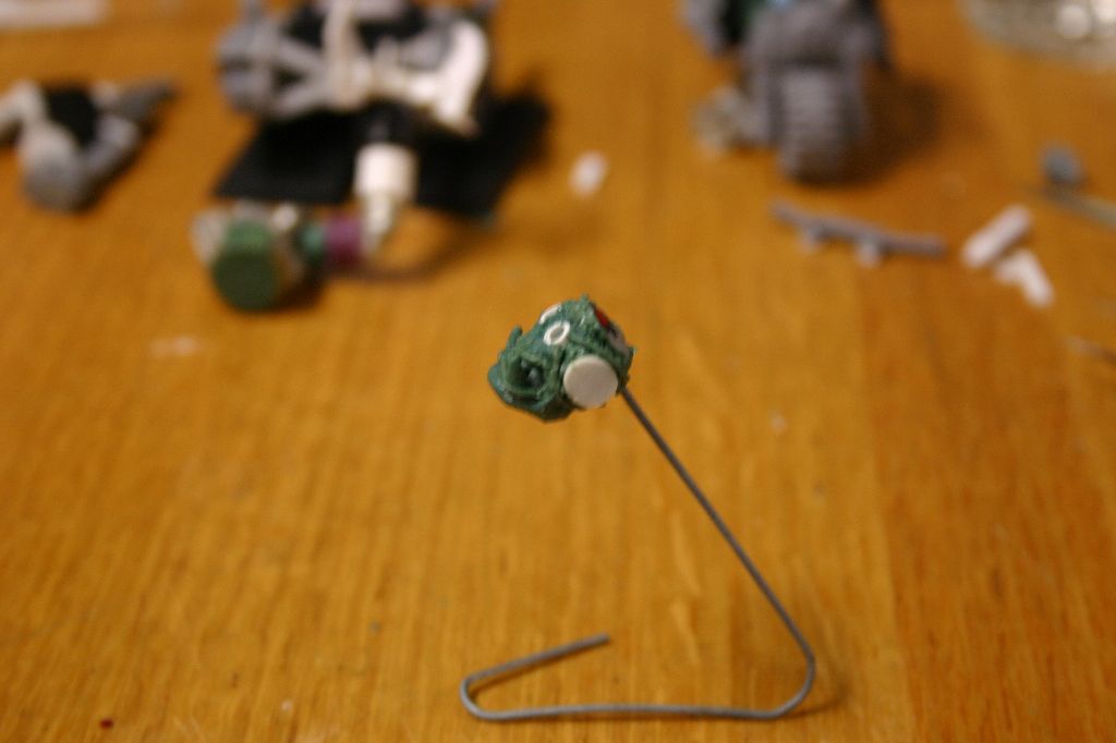 Head Sculpting 9