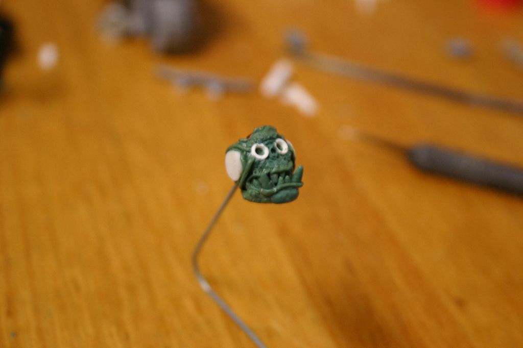 Head Sculpting 12
