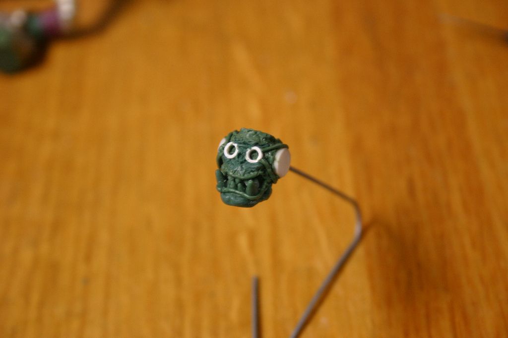 Head Sculpting 13