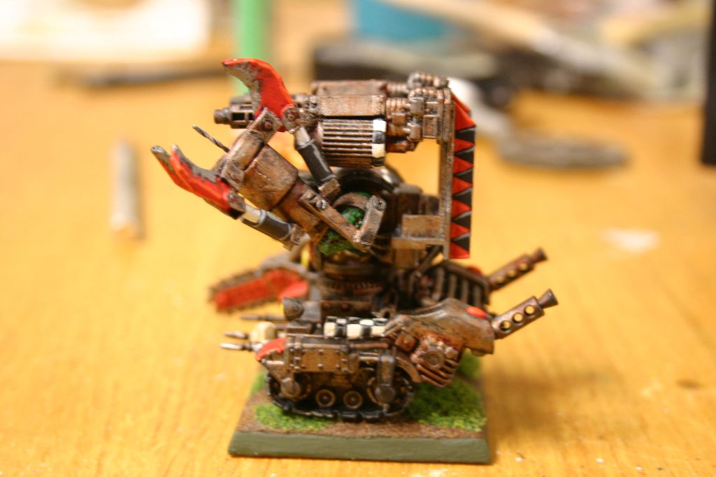 Finished Boss 2