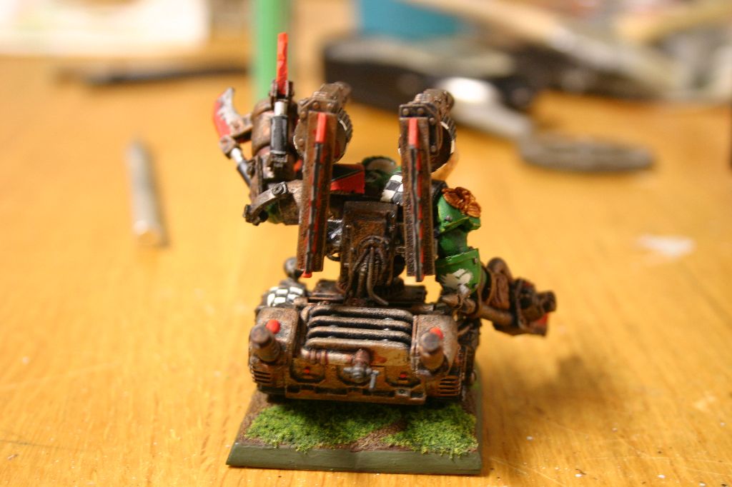 Finished Boss 3