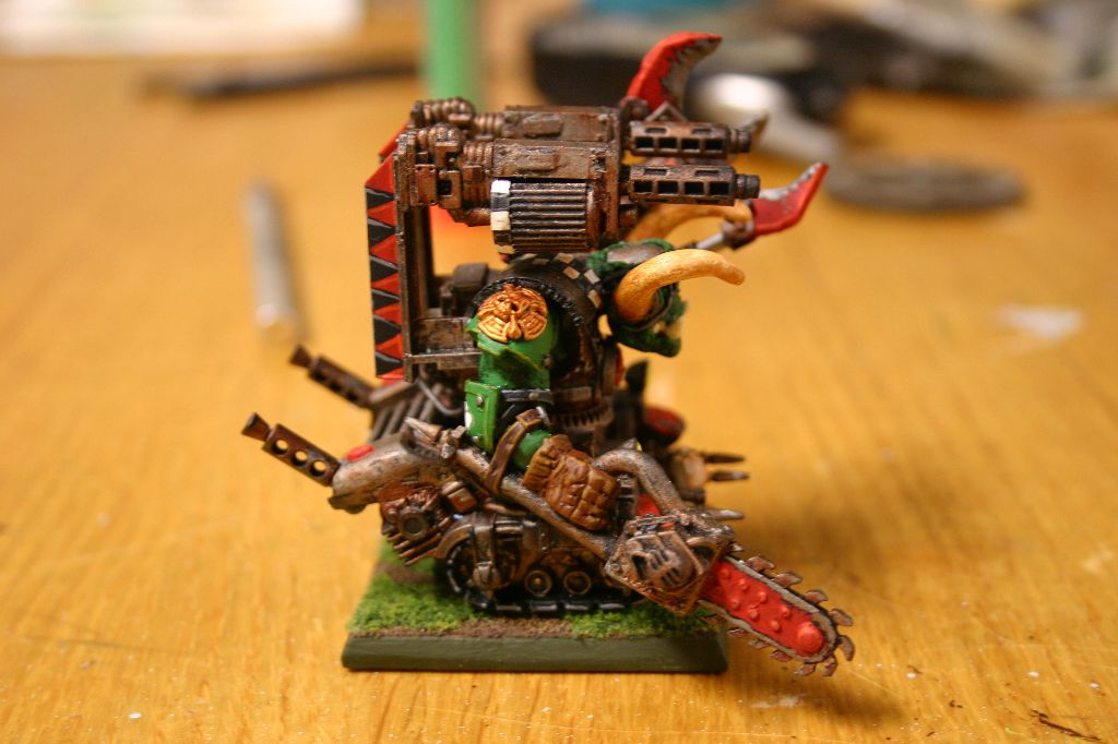 Finished Boss 4