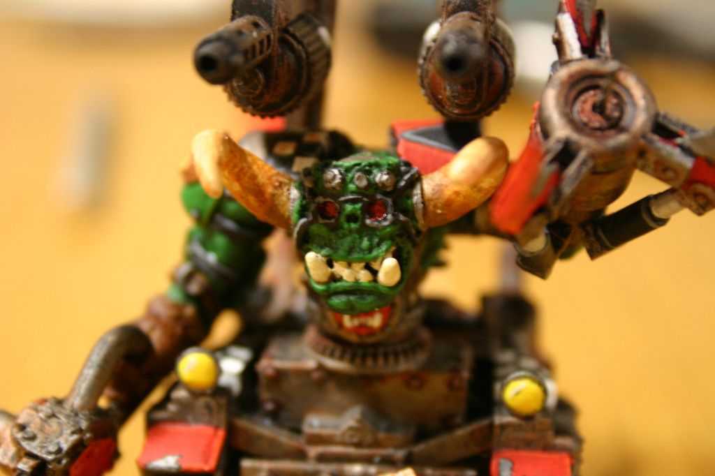 Finished Boss 7