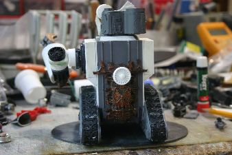 Engine Started