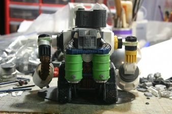 Engine Finished 1