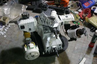 Finished Build 6