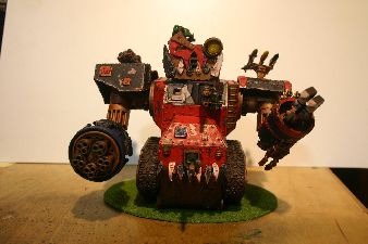 Finished Paint 1