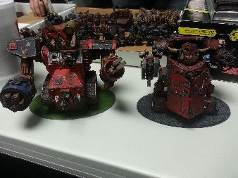 Comparison Shot