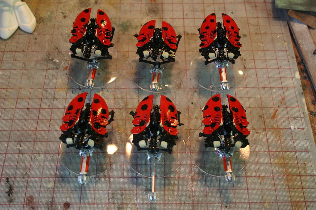 Finished Destroyers 1