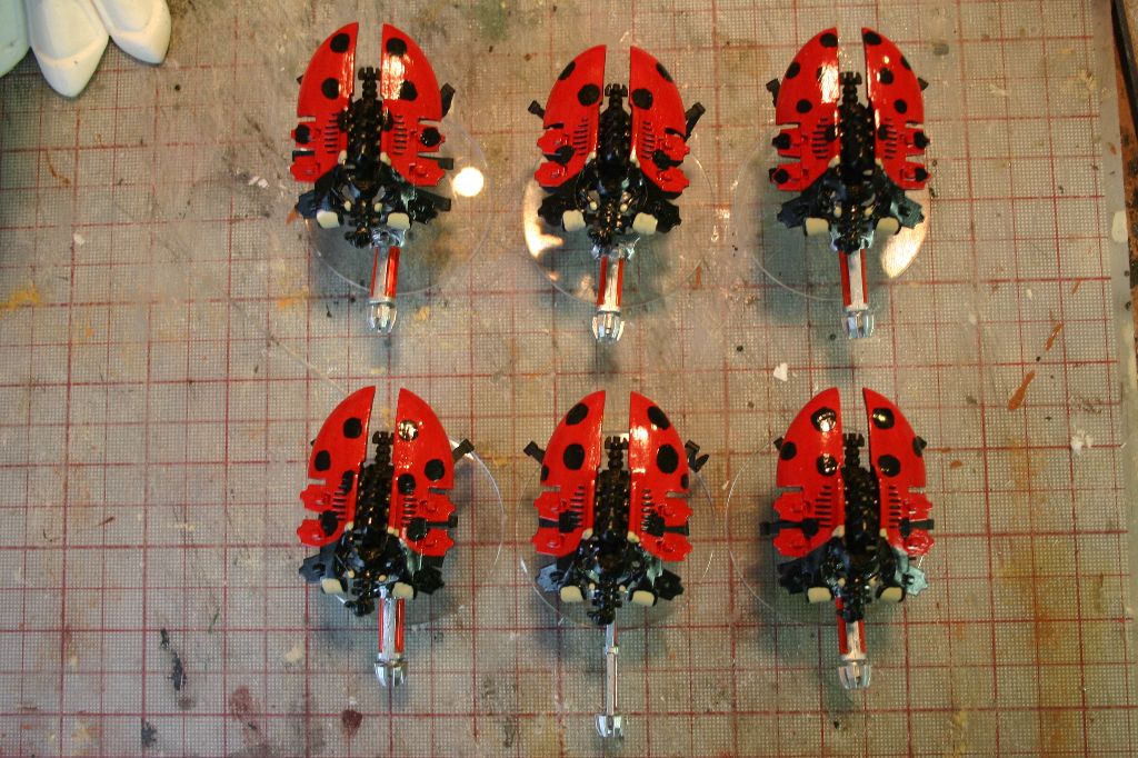 Finished Destroyers 2