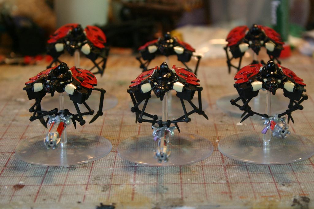 Finished Destroyers 3