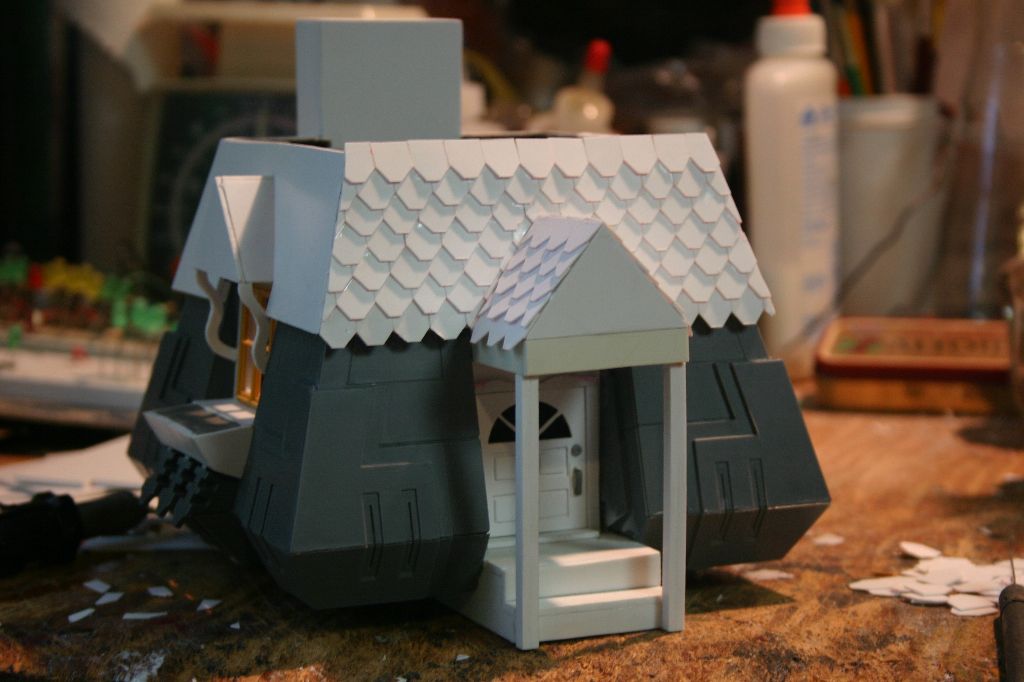 Shingling