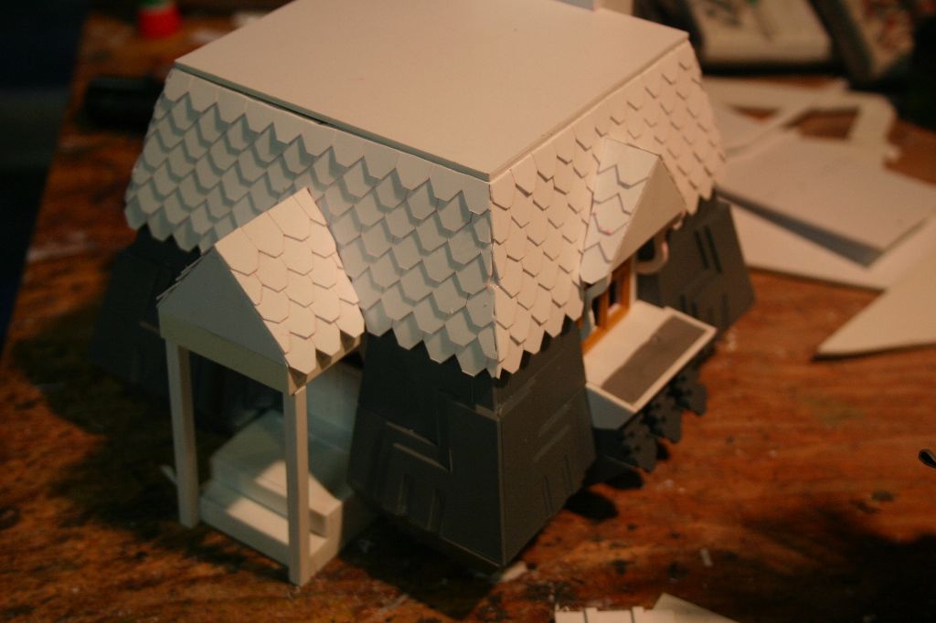 Finished Shingles 2