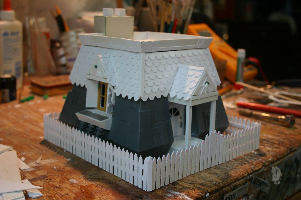 Finished Construction 6