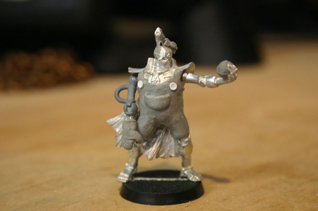 Overlord Sculpting 1