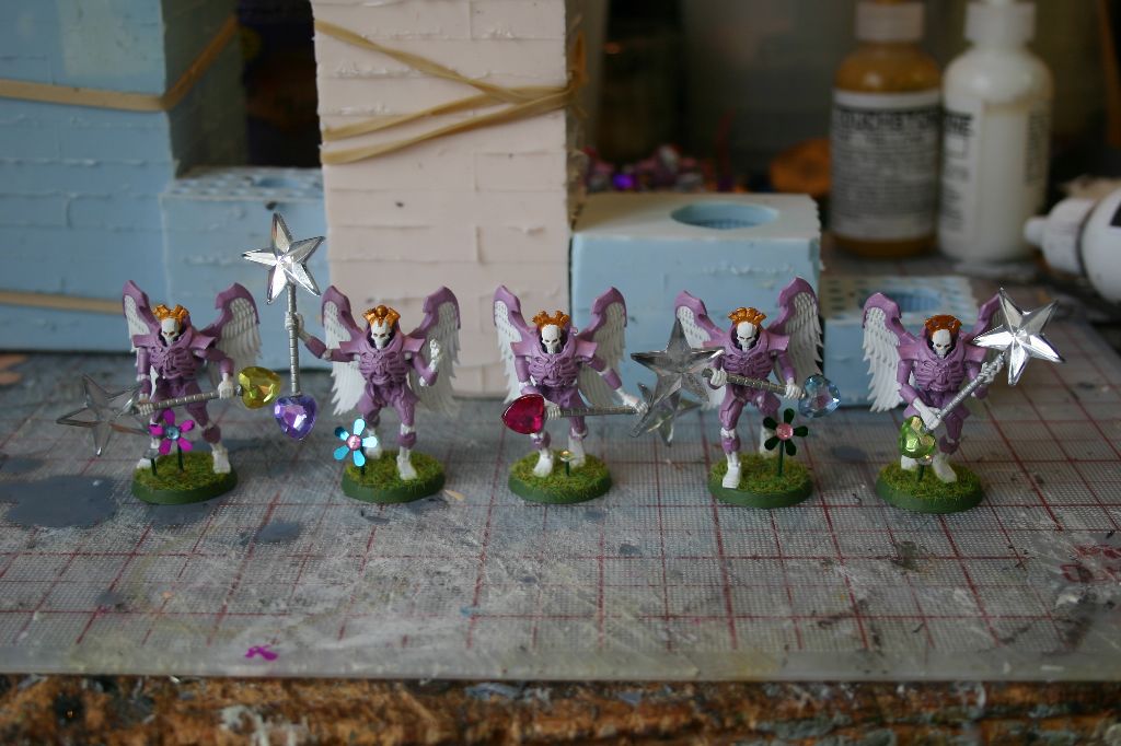 Finished Praetorians 1
