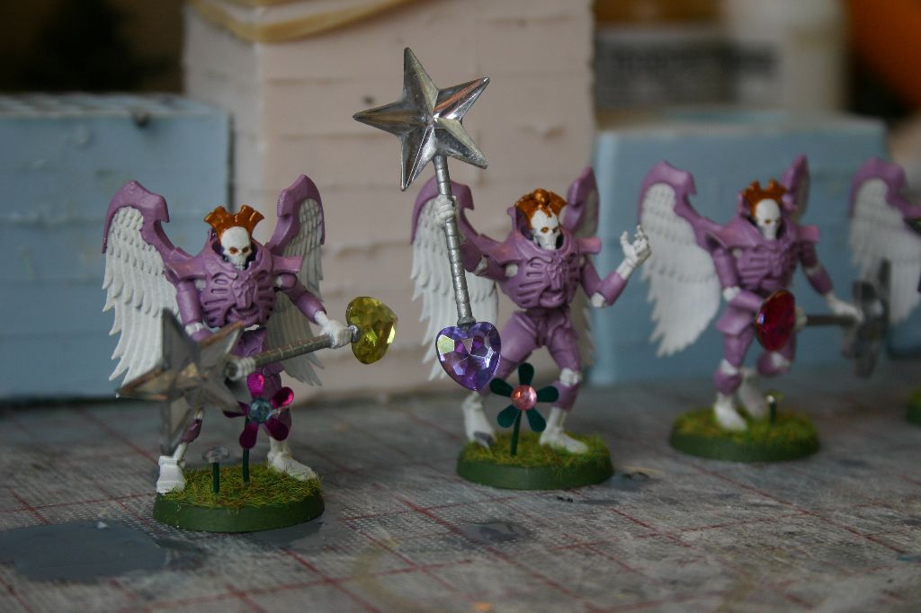 Finished Praetorians 2