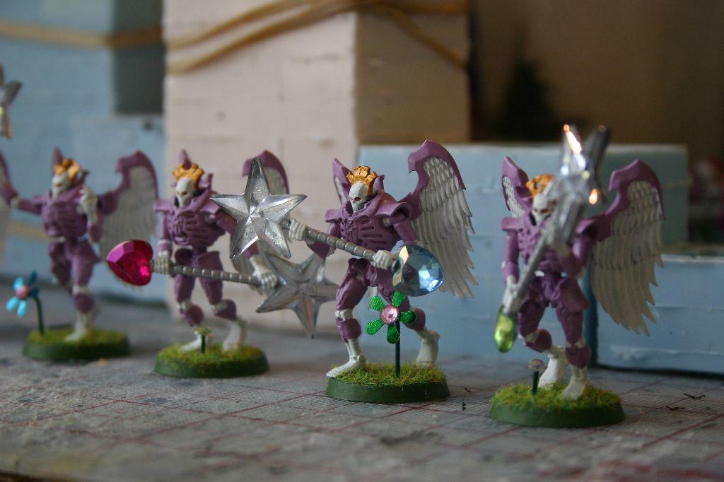 Finished Praetorians 3