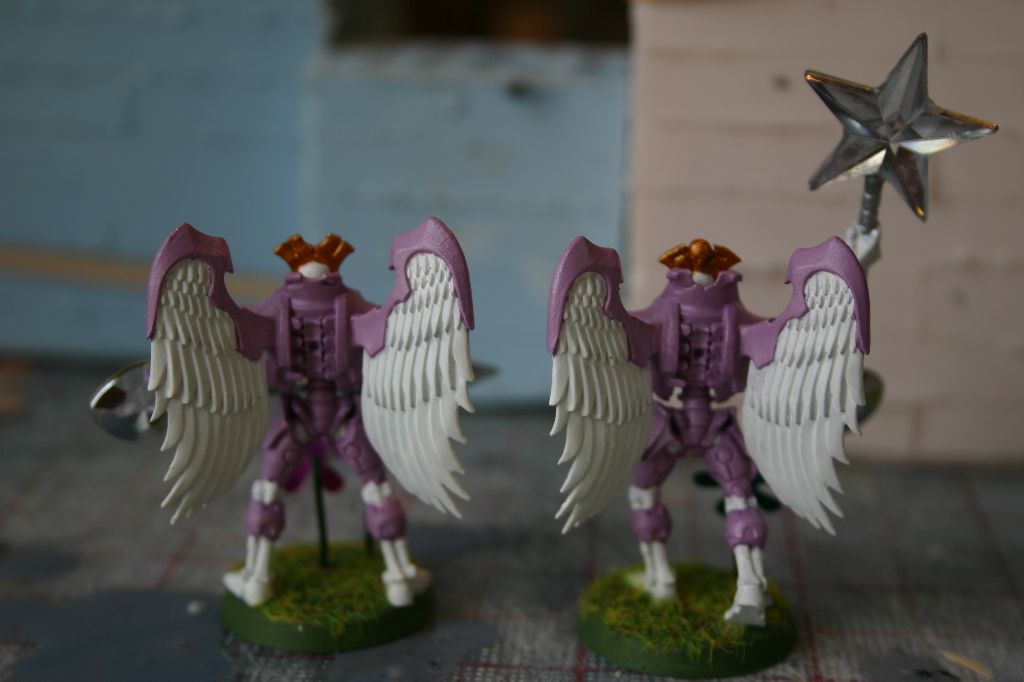 Finished Praetorians 4