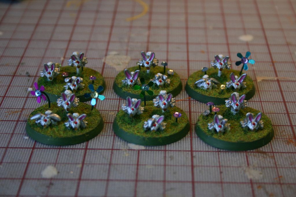 Finished Scarabs 1