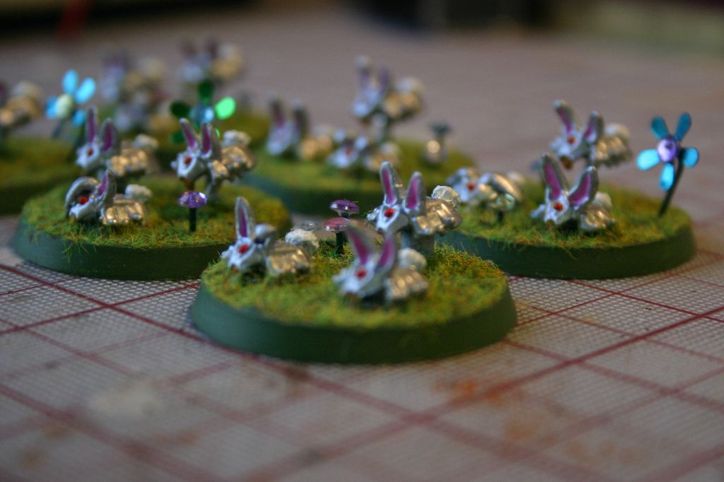 Finished Scarabs 2