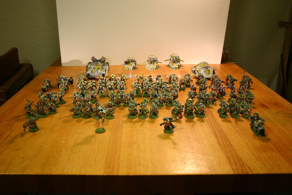 Full Army 1