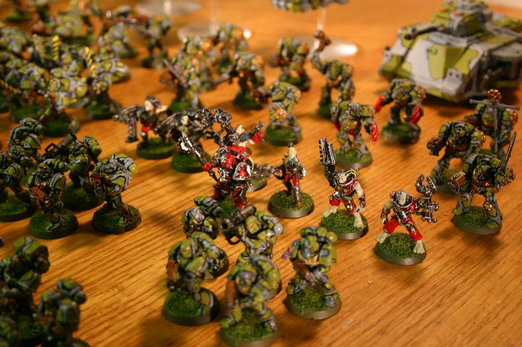 Techmarine 2