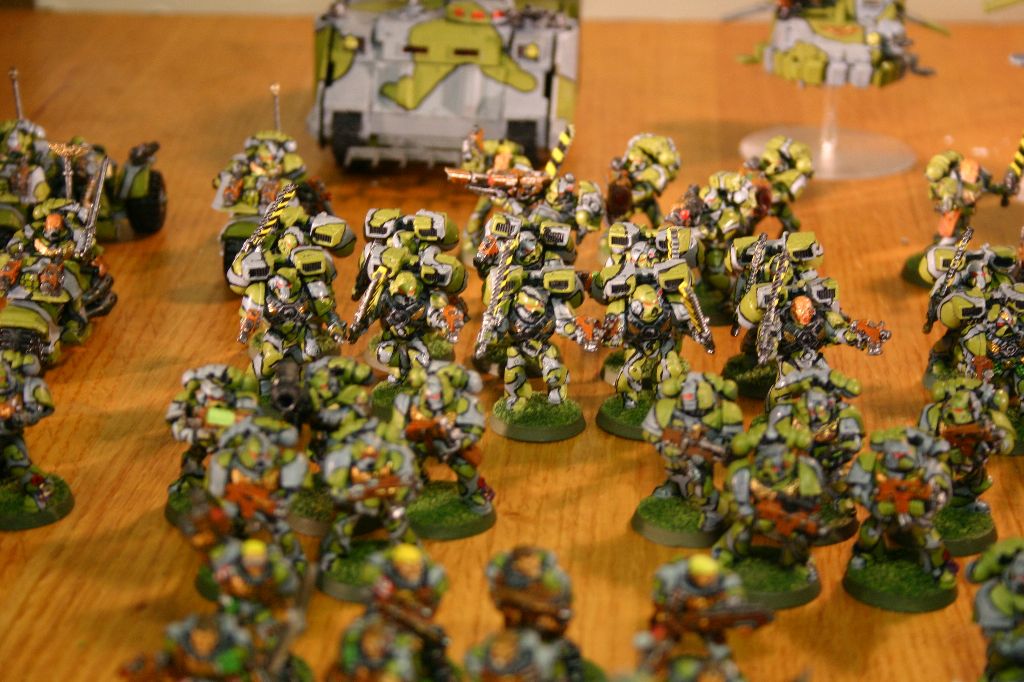 Assault Marines 4