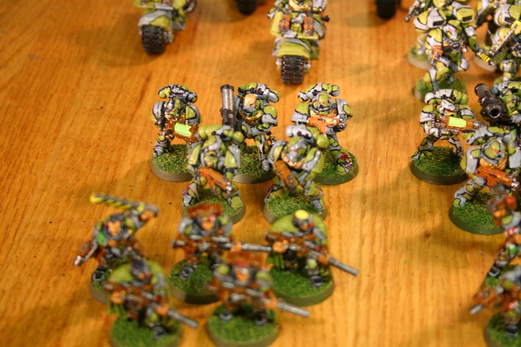 Tactical Squads 5