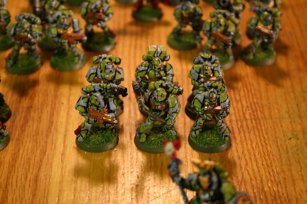 Tactical Squads 10