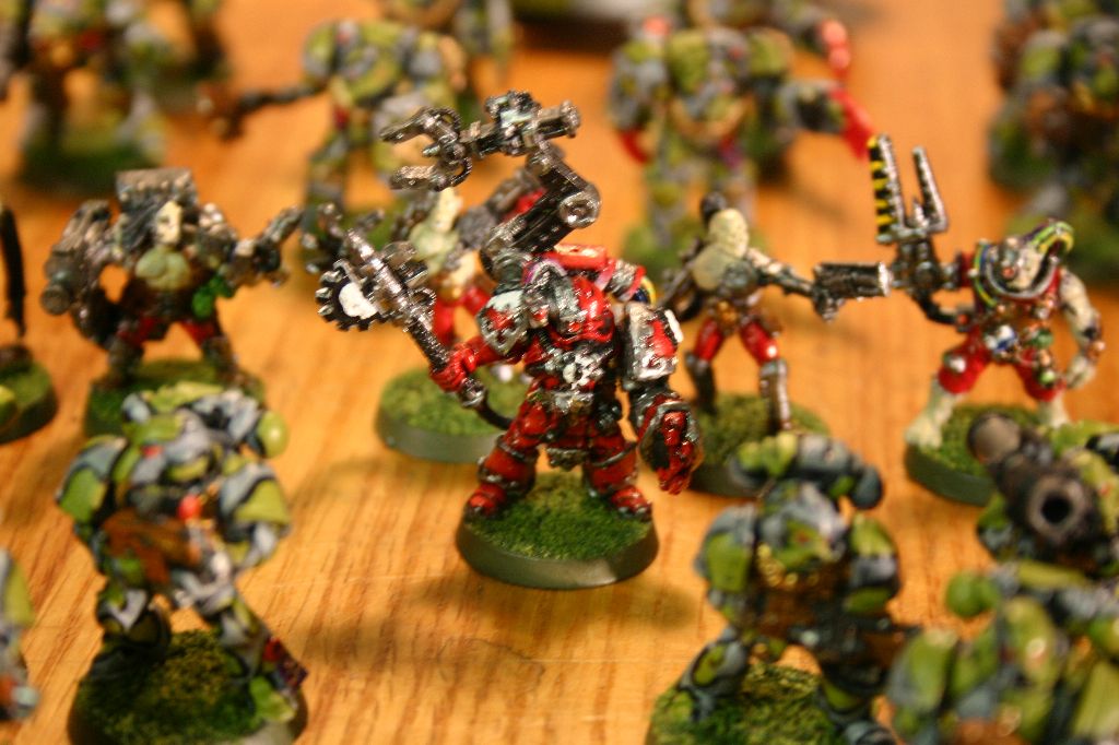 Techmarine 3