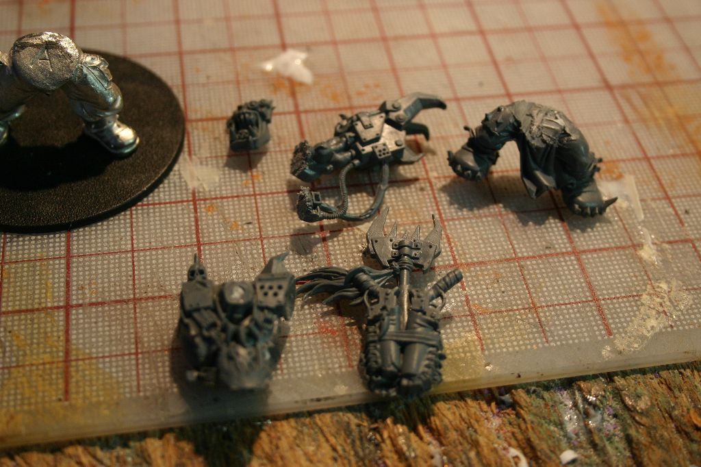 Bits Removed