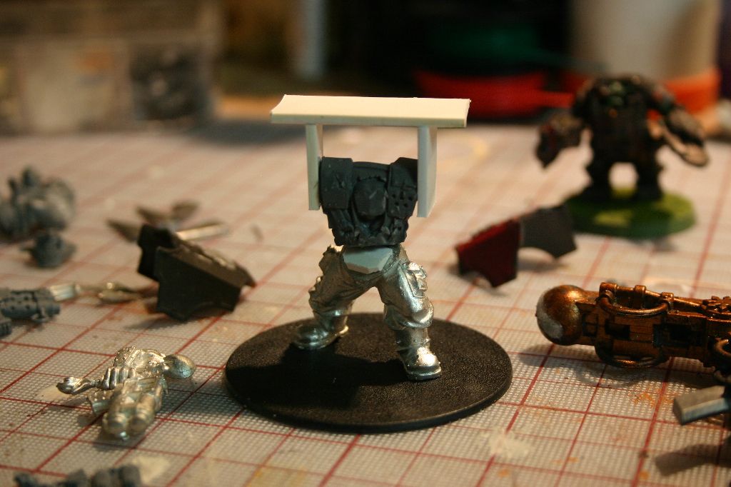 Torso Attached