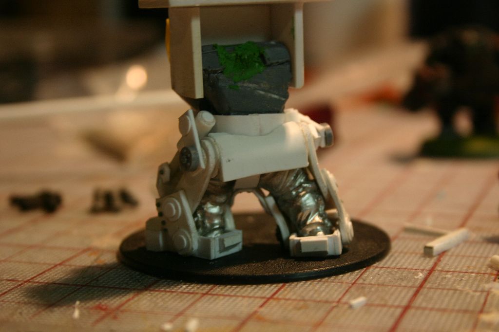 Leg Details 4