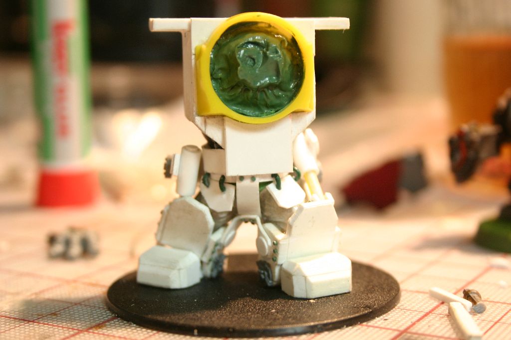 Sculpting Neck