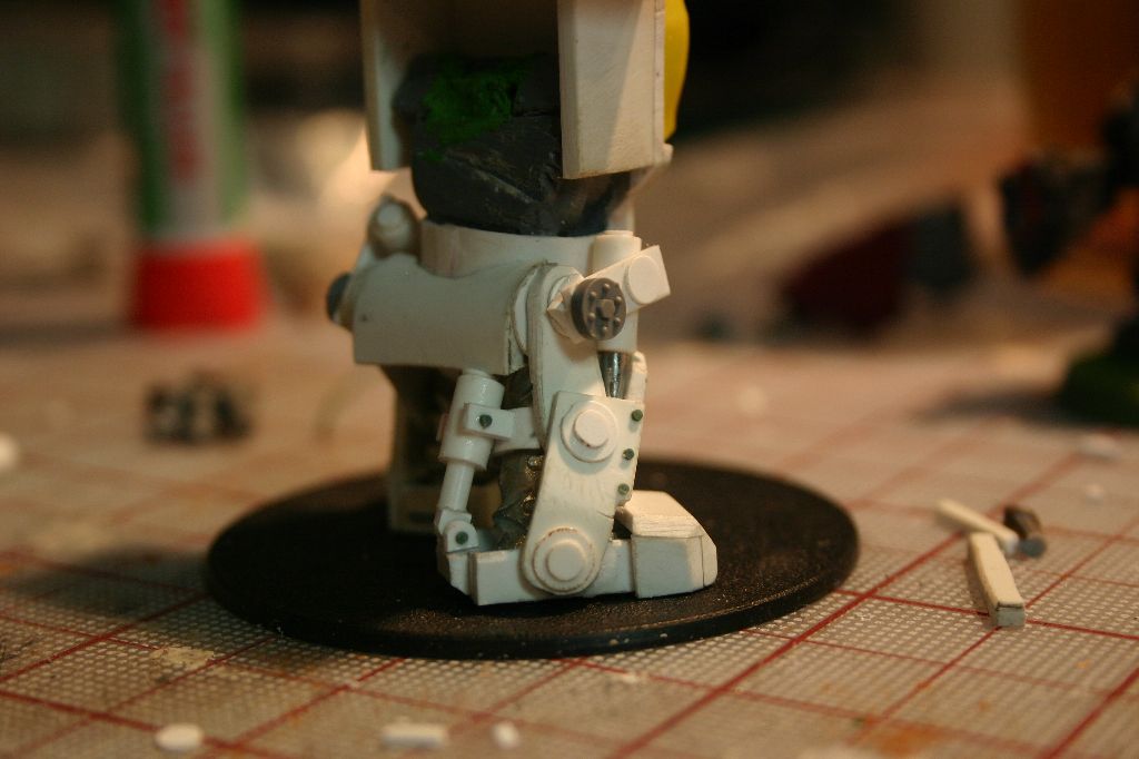 Leg Details 5
