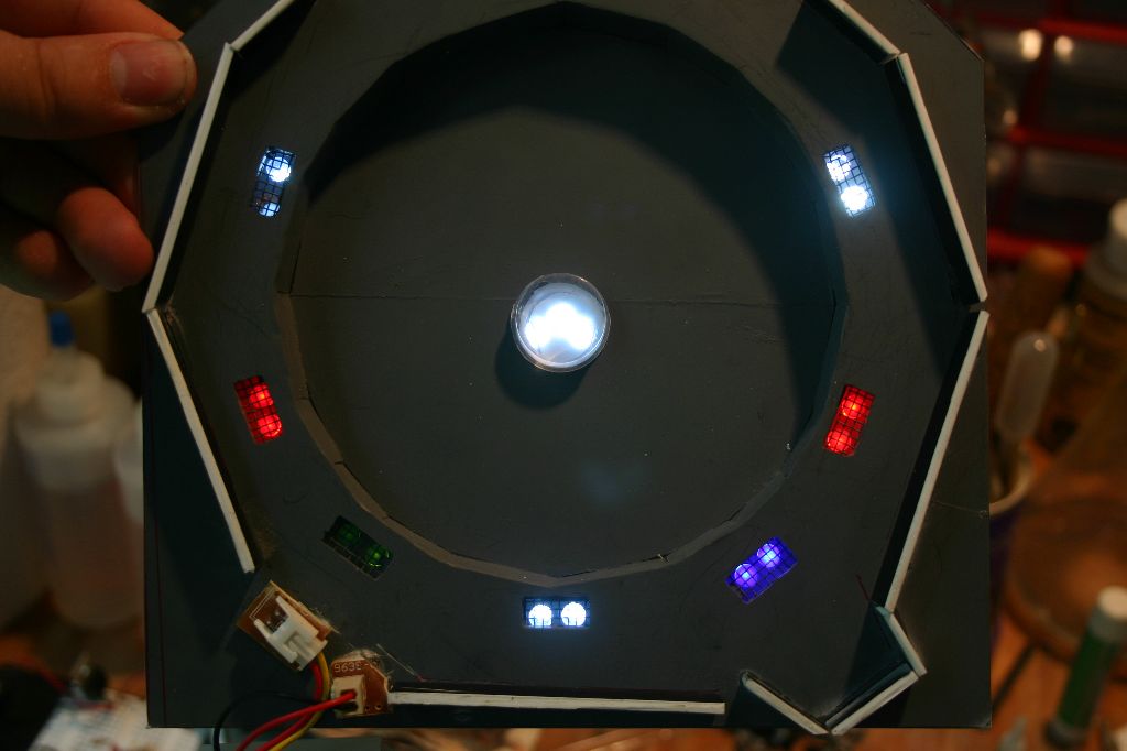 Ceiling Lights 1