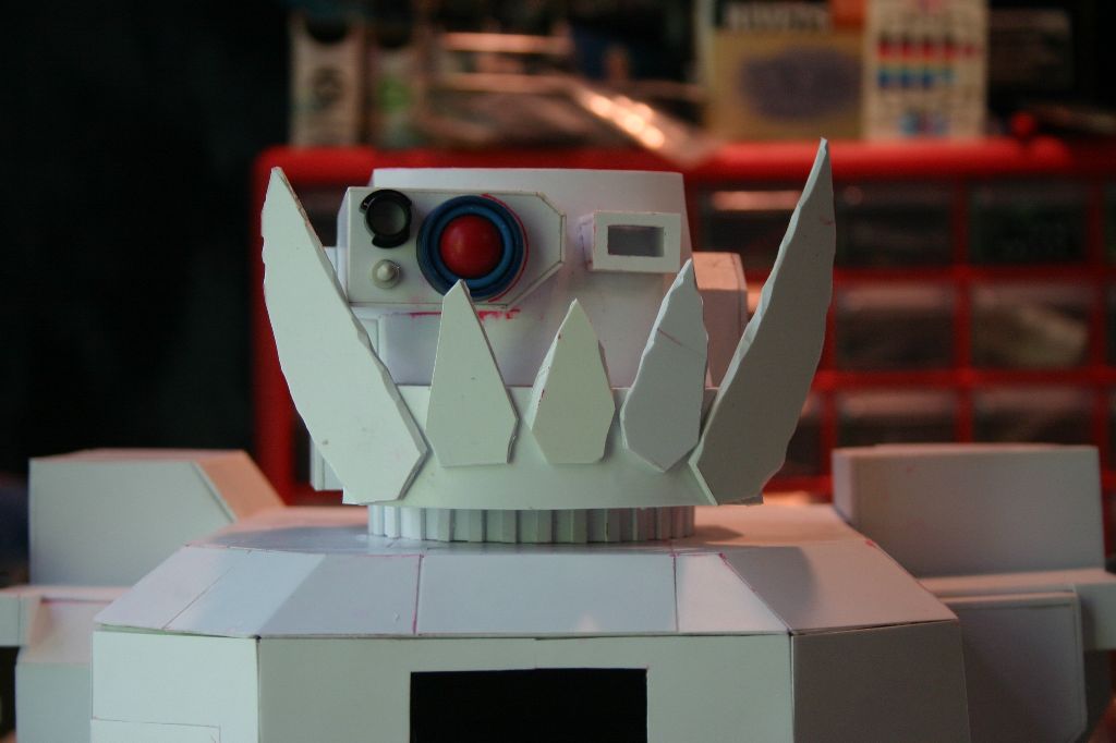 Head Detailed