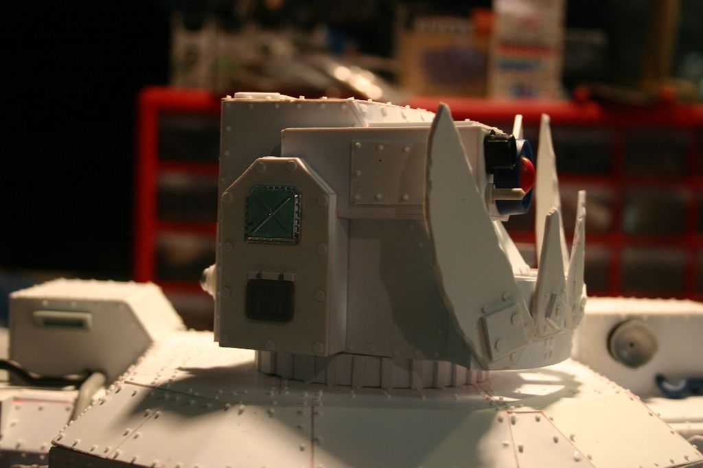 Finished Stompa 12