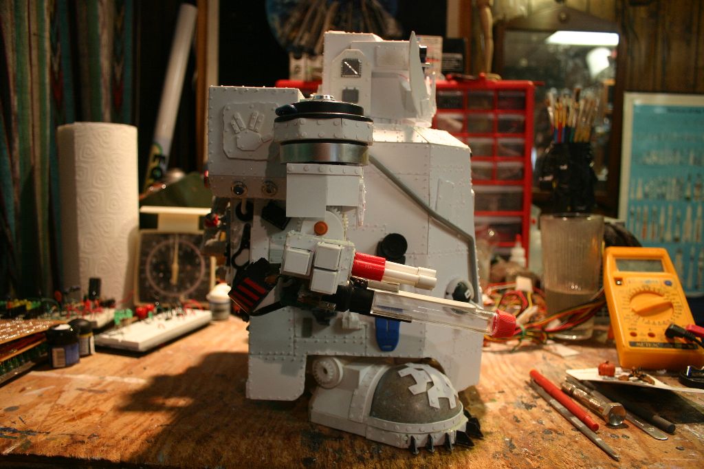 Finished Stompa 19