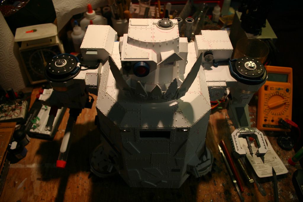 Finished Stompa 24