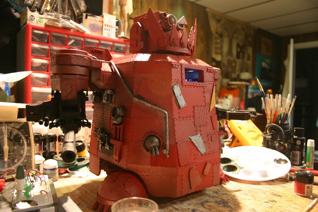 Paint In Progress 2
