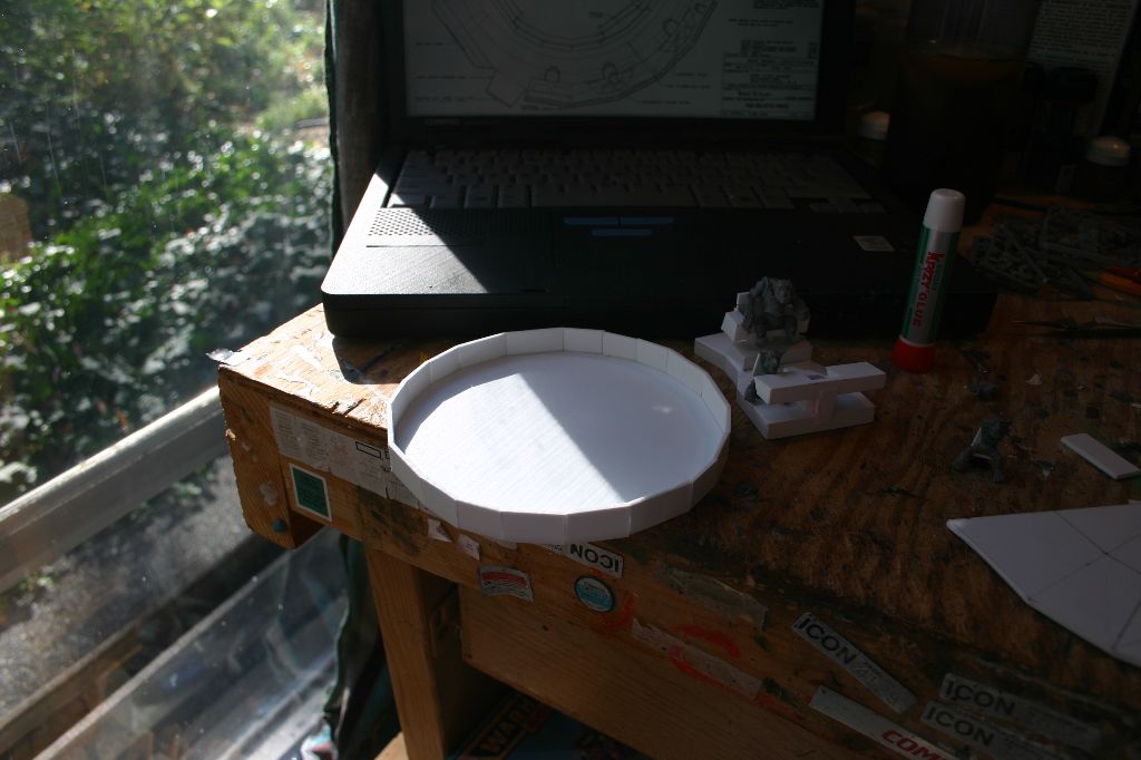 Second Layer 1
