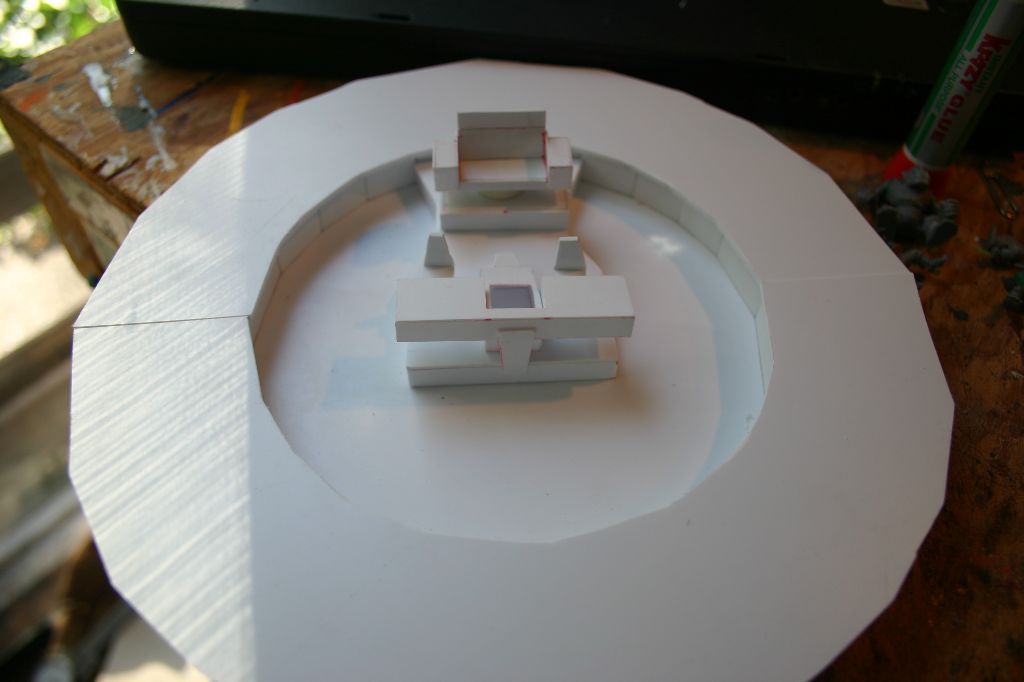 Second Layer 6