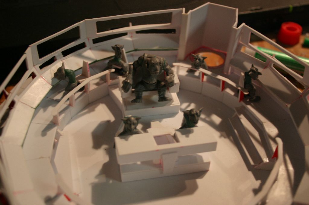 Finished Structure 2