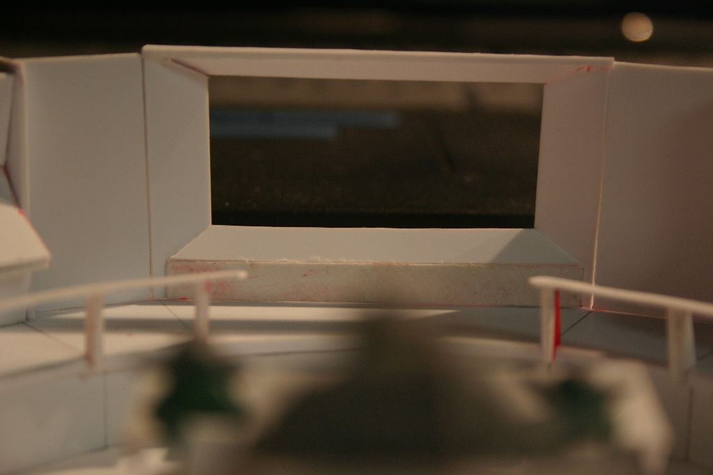 Finished Structure 3