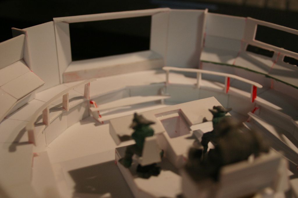 Finished Structure 7